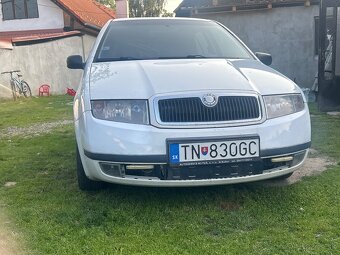 Fabia 1.9sdi 47kw rok 2006 - 3