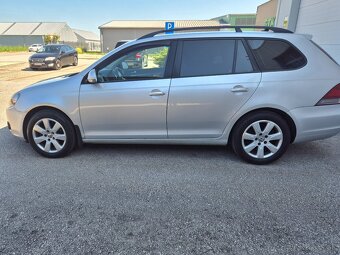 Predám Volkswagen Golf 6 Variant 1.6 TDI 77kw r.v.2011 - 3