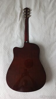 elektro akusticka gitara IBANEZ V72ECE dreadnougt - 3