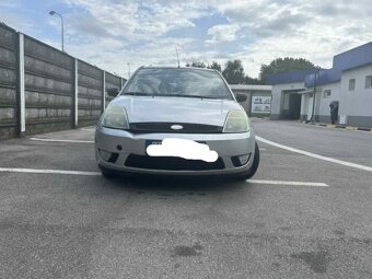 Predám Ford fiesta 1.4 dci - 3