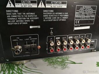 Pioneer sx 305 rds - 3