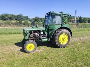 Zetor super 50 - 3