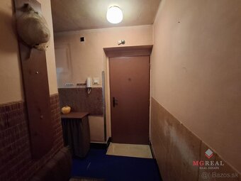 1 izbový priestranný byt v centre mesta Nitra - 3