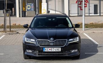 Škoda Superb Combi - 3