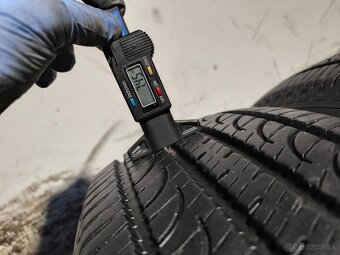 225/65 R17 Letné pneumatiky Yokohama Geolandar 2 kusy - 3
