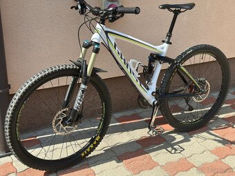 Ghost EBS AMR 27.5", model 2015 - 3