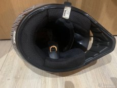 Prilba S 55cm motorka cross - 3