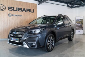 Subaru Outback 2.5i ES Premium AWD Lineartronic1 - 3