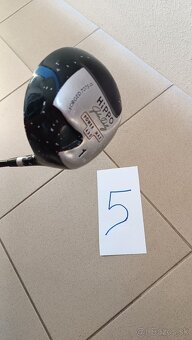 č.5 Predám golfové palice-driver, 35€/ks. - 3