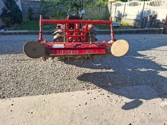Malotraktor YANMAR - 3