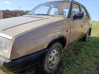 Škoda Favorit 136l - 3