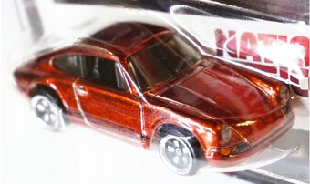 HW Chase - Porsche 911R - 3