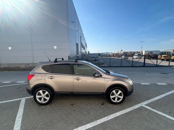 Nissan Qashqai 2007/12 2.0DCI 110kw manuál 6st 4x4 - 3