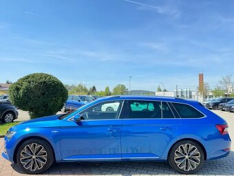 Škoda Superb Combi 2.0 TDI SCR L&K DSG - 3