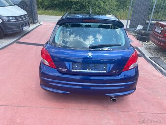 Predám Peugeot 207 1.6 GT Turbo 115KW - 3
