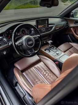 Audi A6 C7 3.0 TDi 180KW Quattro Full LED R20 - 3