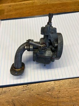 Karburator babetta 210/215 - 3