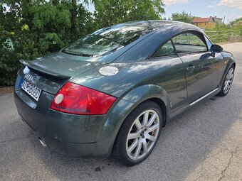 Audi TT 1.8 Turbo Quattro 165kw - 3