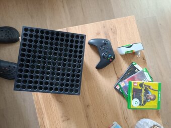 Xbox series X + príslušenstvo - 3