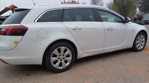 Opel Insignia 2.0 diesel 4×4 automat. - 3