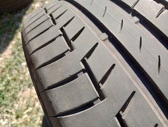 Predam 2ks pneu 235/45/r18 letne 94V Continental - 3