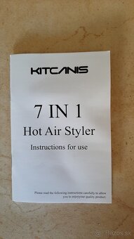 Predam sušic vlasov s kulmou air styler - 3
