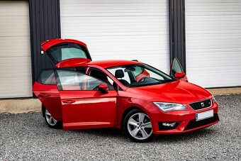 Seat Leon 1.4 TSI FR (kúpené v SR, zimné komplety v cene) - 3