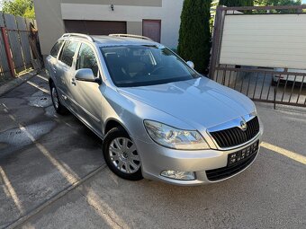 Škoda Octavia Combi 1.9TDI 77kw Ambition - 3