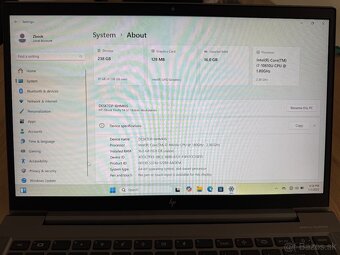HP ZBook Firefly 14 G7 - 3