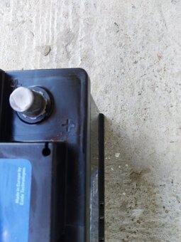 Autobateria Exide 110 Ah - 3