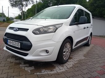 Predám Ford Transit Connect 1,6 tdci DPH . - 3