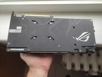 RX 580 8gb ASUS STRIX - 3