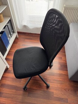 Kancelárska stolička Ikea FLINTAN - 3