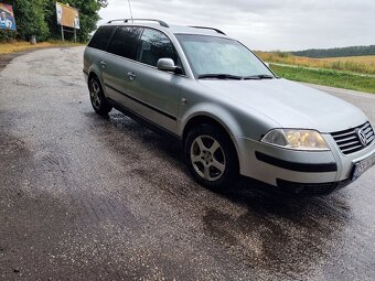 Predam volkswagen passat b5.5 - 3