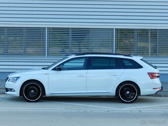 Škoda Superb III Combi SPORTLINE Webasto Panorama - 3