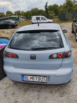 Predám Seat Ibiza 1.4 benzin - 3