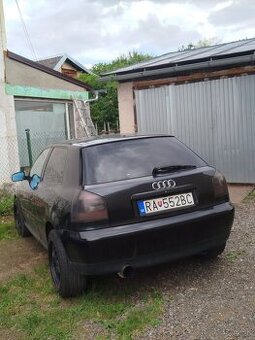 Audi A3 1.8T 110kw - 3