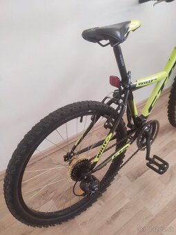 Predám detský bicykel CTM - 3