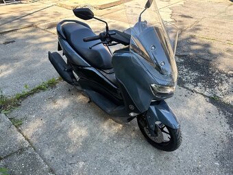Predám skúter Yamaha N max125 - 3