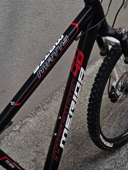 Horský bicykel Merida Matts 40-D - 3