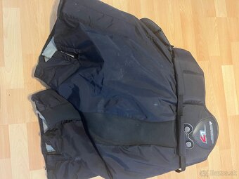 Vaughn Velocity V7 Pro XR Carbon brankárske nohavice - 3