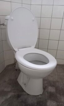Umývadlo+záchod+zrkadlo - 3