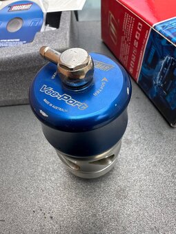 Predám BOV Turbosmart Vee-Port - 3