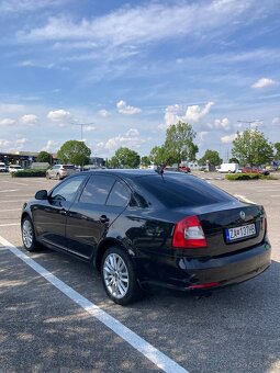 škoda octavia 2 facelift Laurin & Klement 1.8 TSI DSG 2011r - 3