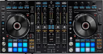 Pioneer DDJ-RX + case - 3