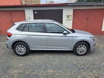 Škoda Kamiq Drive 1.5 TSI 110kW benzín 7° AP DSG - 3