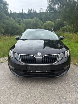 SKODA OCTAVIA 3 1.5 TSI STYLE MANUAL - 3
