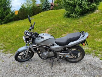 Kawasaki ER5 500 - 37kw, rv. 2000 - 3