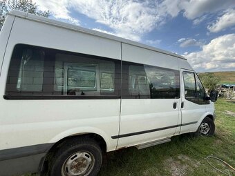 Ford Transit 2.4 diesel 2011 - 3