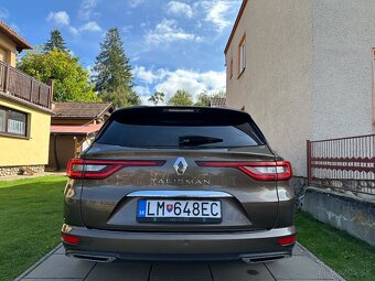 Renault Talisman Grandtour 1.6 dCi 160k, 12/2016 - 3